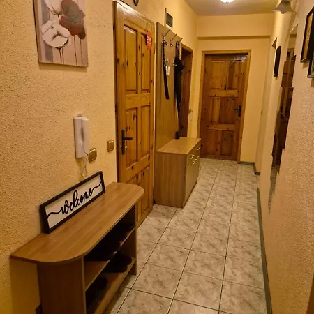 Yantra 3br Apartment-апартамент янтра център * Veliko Tarnovo