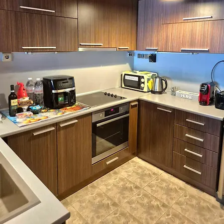 Yantra 3br Apartment-апартамент янтра център Lejlighed Veliko Tarnovo