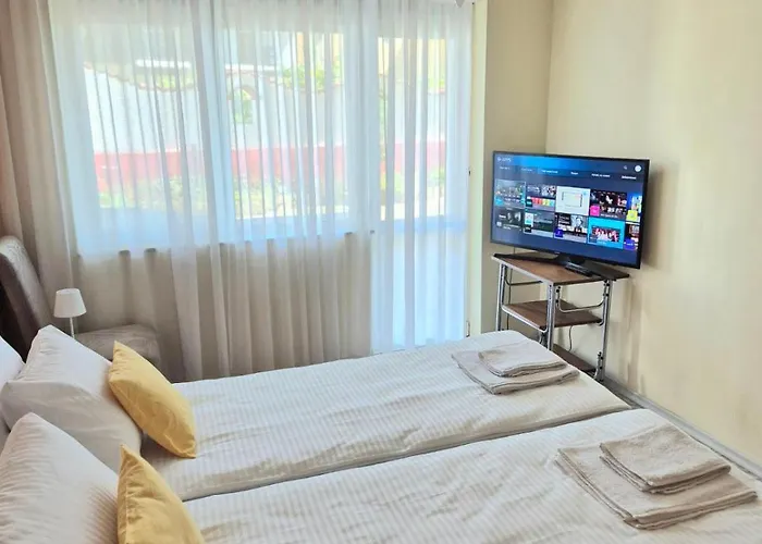 Apartamento Yantra 3br Apartment-апартамент янтра център *