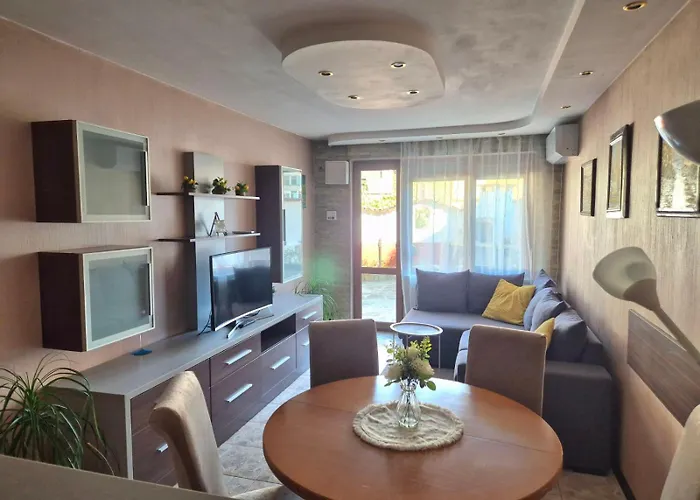 Apartamento Yantra 3br Apartment-апартамент янтра център Veliko Tárnovo