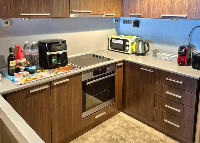 Yantra 3br Apartment-апартамент янтра център Apartamento Veliko Tárnovo