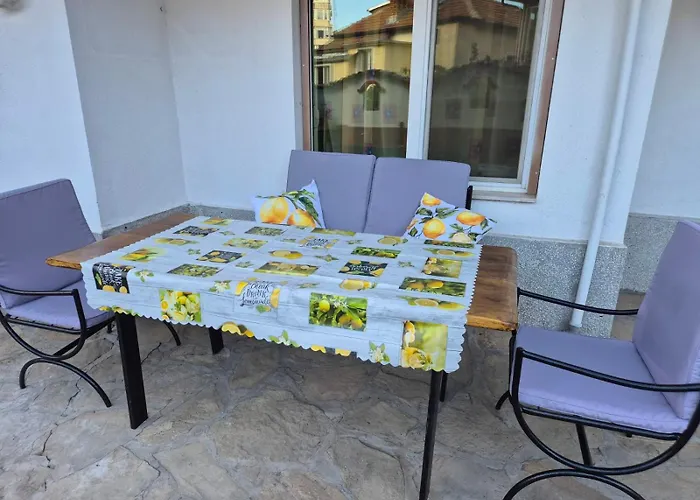 Yantra 3br Apartment-апартамент янтра център