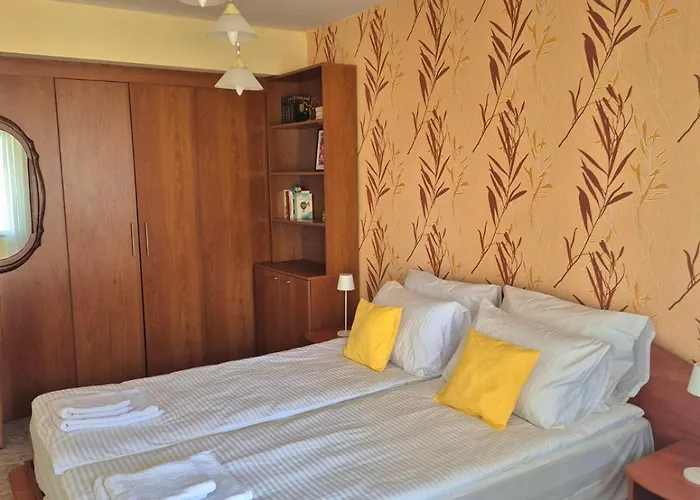 Yantra 3br Apartment-апартамент янтра център * Veliko Tárnovo